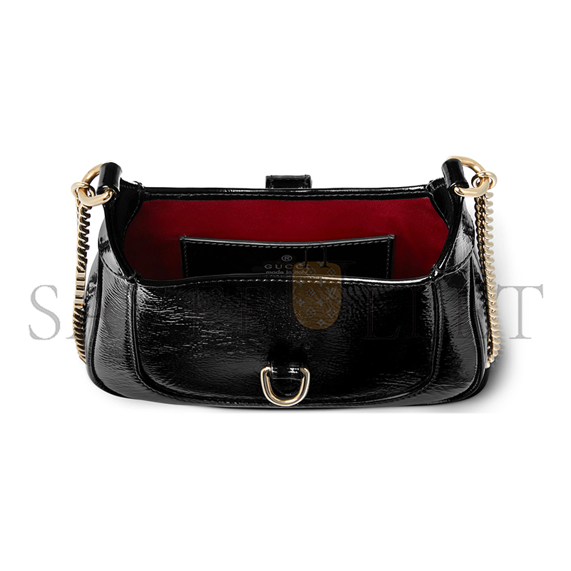 G*u*i jackie notte mini bag 782889 (19.5*18*3.5cm)